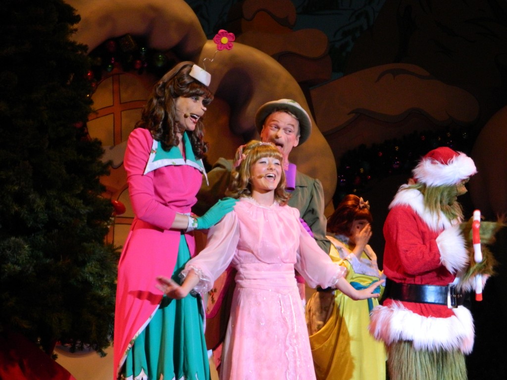 Maybe Christmas, perhaps, means a little bit more.