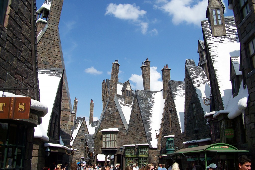 Hogsmeade - Islands of Adventure