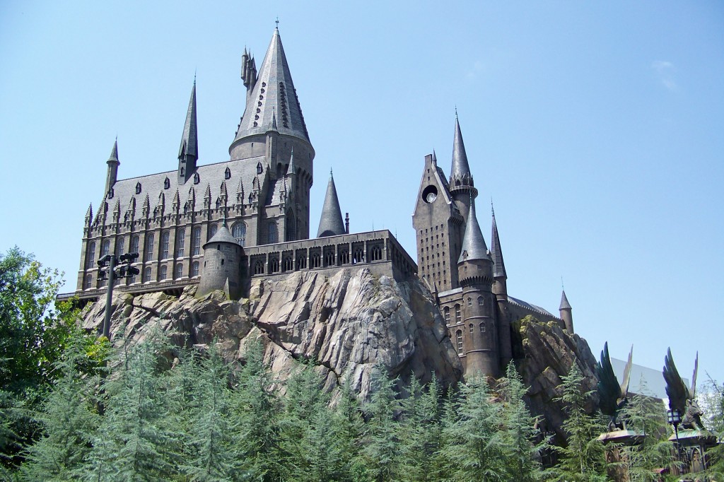 Hogwarts - Islands of Adventure