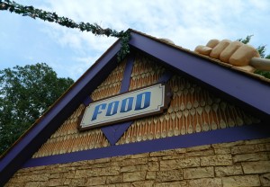 Germany: wooden spoons.