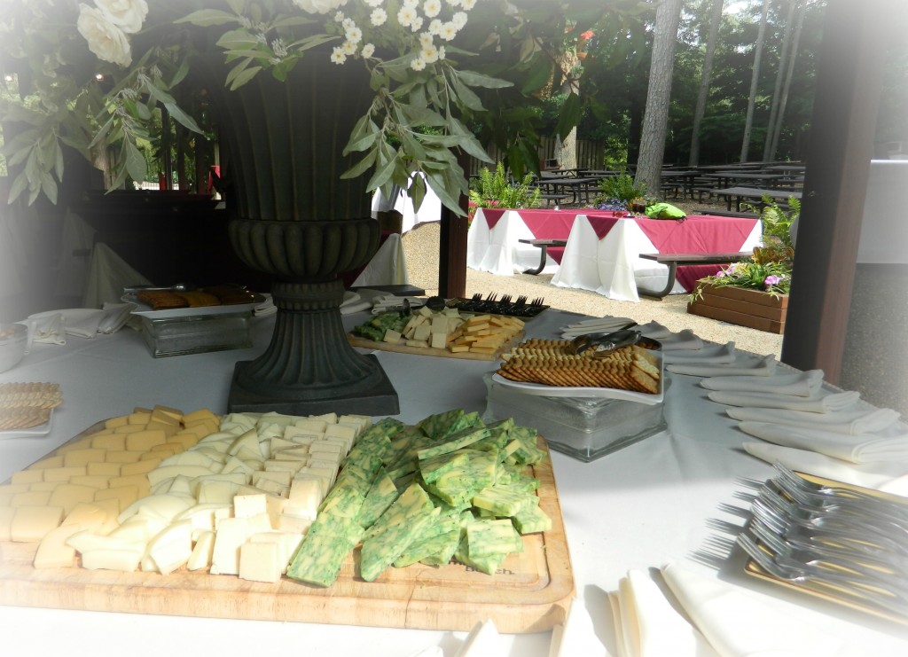 VIP Food & Wine event