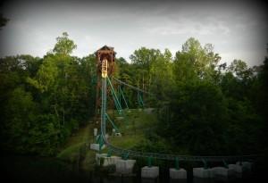 Brave the Black Forests of Verbolten.