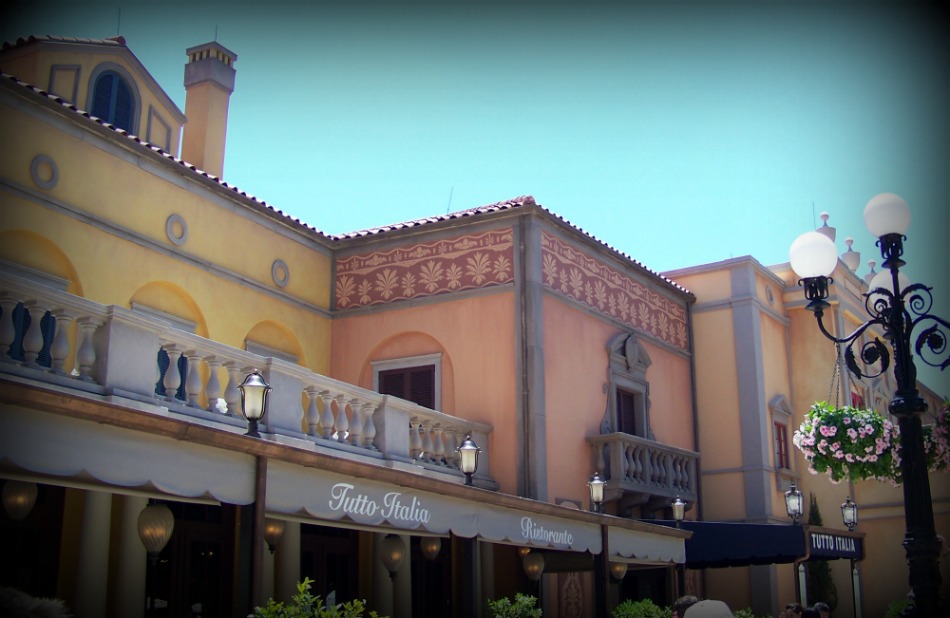 Tutto Italia in Italy.