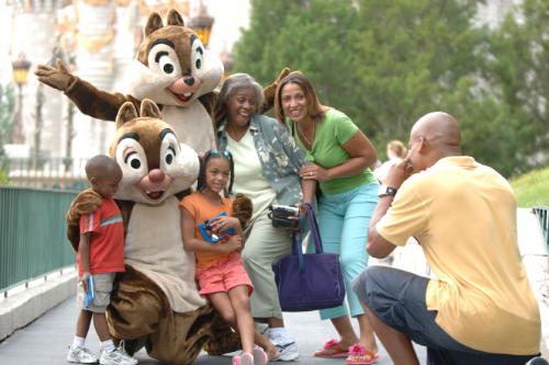 Photo: PRNewsFoto/Walt Disney World