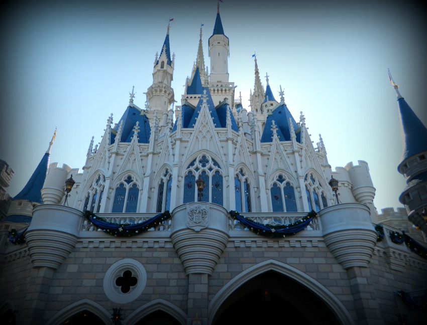 Cinderella's Castle.