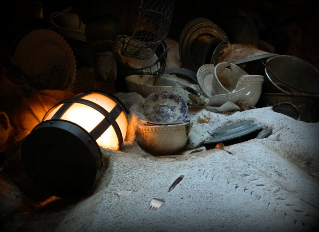 It's a dinglehopper.