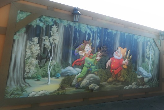 Seven Dwarfs Mine Cave will soon be opening in New Fantasyland at the Magic Kingdom.