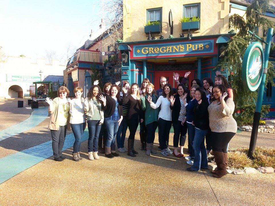 Photo courtesy of a Busch Gardens Thrill Chaser.