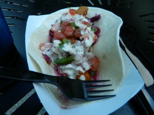 Fish Tacos from the American Southwest