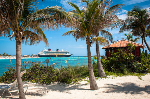 Disney's Castaway Cay in the Bahamas. Photo: Flickr/Josh Hallet/CC license