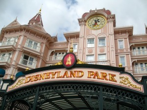 Disneyland Photo: Pixabay.com