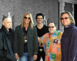 The Guess Who Photo: WDW/The Guess Who