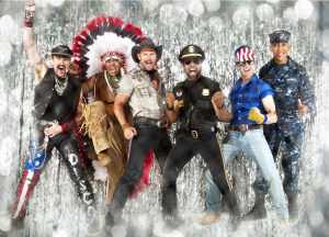 The Village People Photo: WDW/Village People