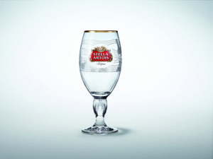 Haiti Stella Artois chalice Photo: Anheuser-Busch/Stella Artois