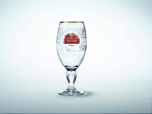 Kenya Stella Artois chalice Photo: Anheuser-Busch/Stella Artois