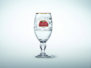 Peru Stella Artois chalice Photo: Anheuser-Busch/Stella Artois