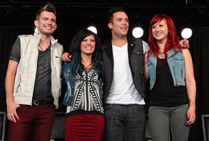 Skillet will perform during the 2016 Glory at the Gardens concert series.