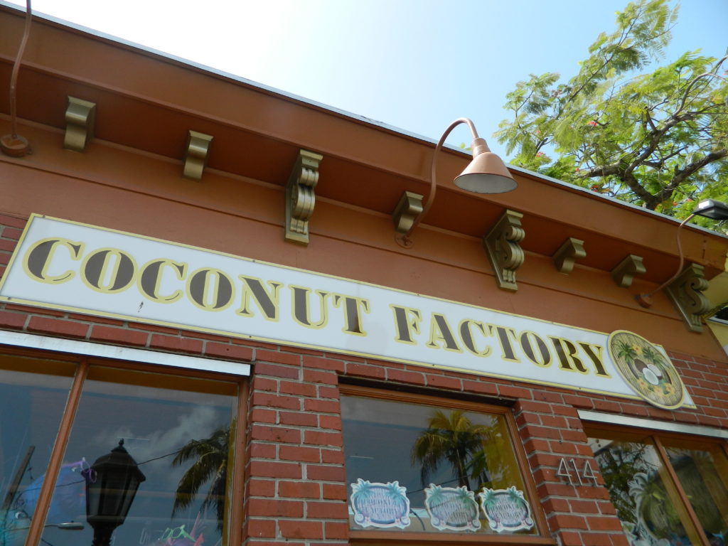 Coconut Factory
