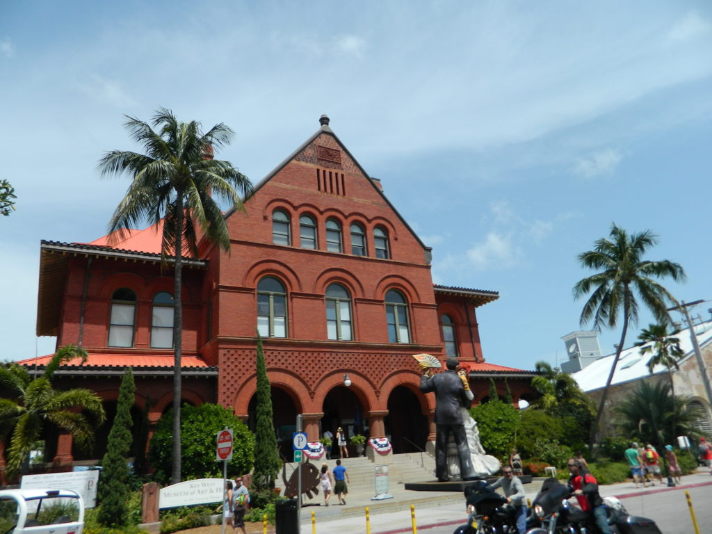 Key West Museum of Art & History.