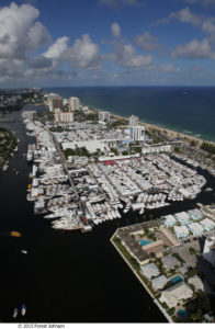 Photo: Fort Lauderdale International Boat Show