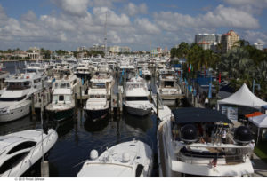 Photo: Fort Lauderdale International Boat Show