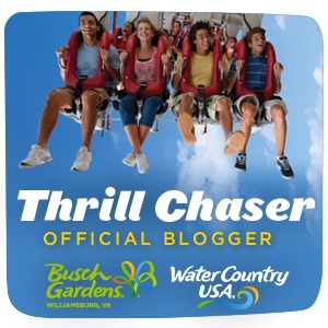 Busch Gardens Ambassador Blogger