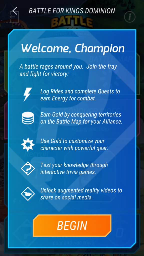 Conquer Coasters and Dominate the Day ‘Battle for Kings Dominion