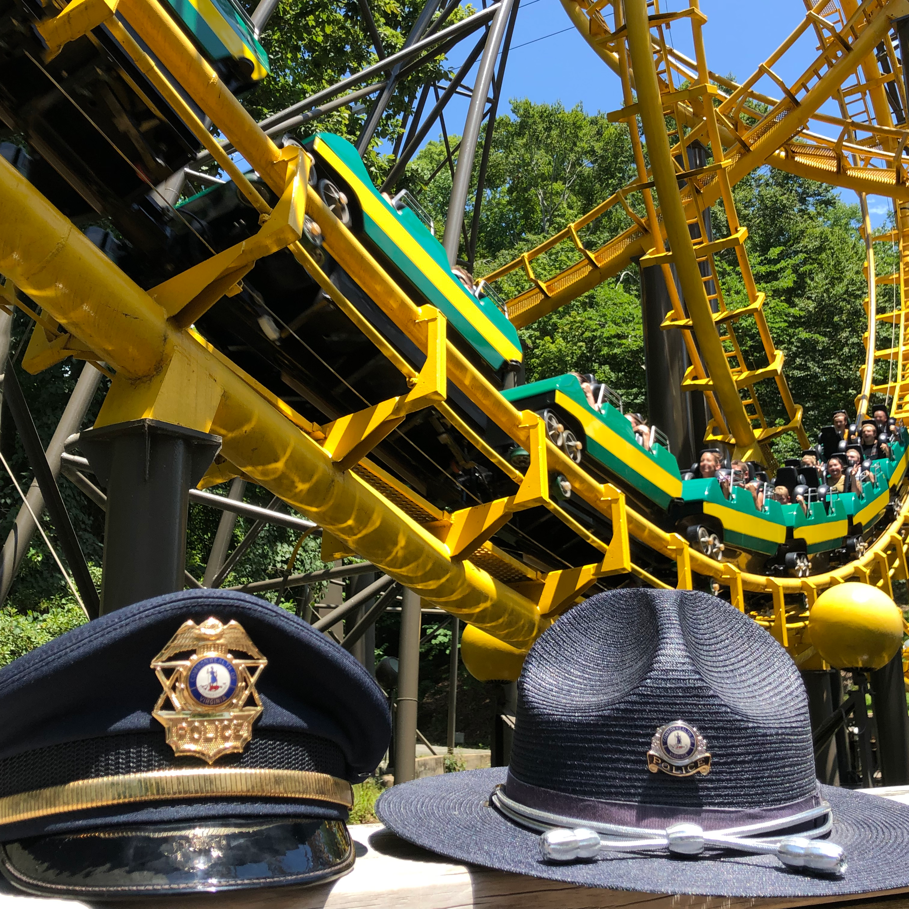 Virginia First Responder Discount At Busch Gardens Williamsburg