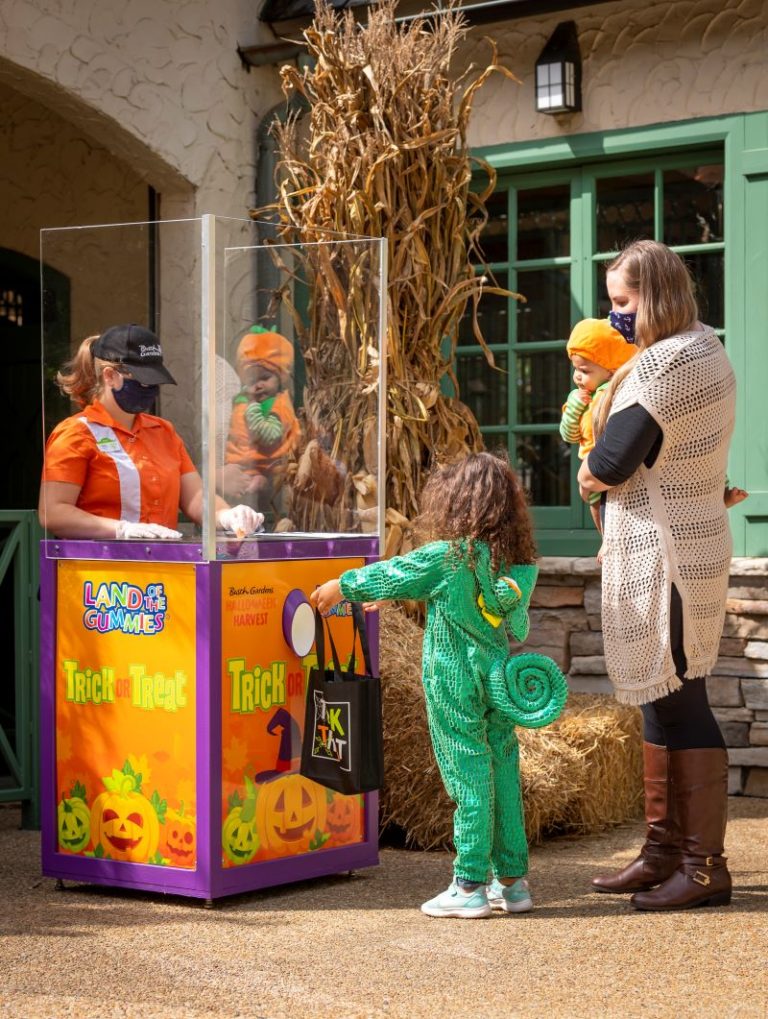 Busch Gardens Halloween Harvest 2020 Treats by Day and Trickery by Night