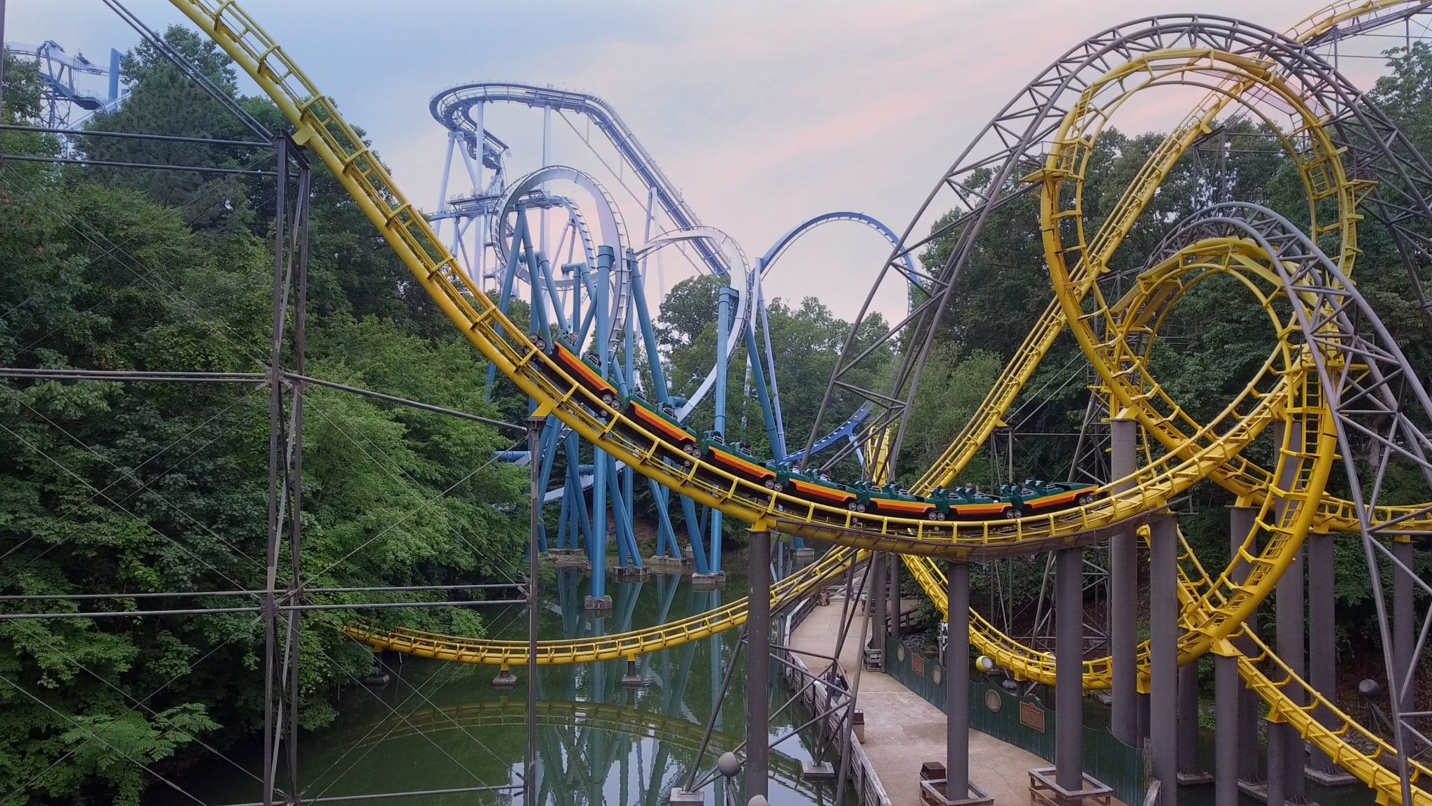 Busch Gardens Halloween Harvest 2020 Treats by Day and Trickery by Night