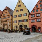 Rothenburg ob der Tauber, Germany