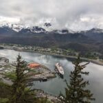 Disney Wonder in Gastineau Channel